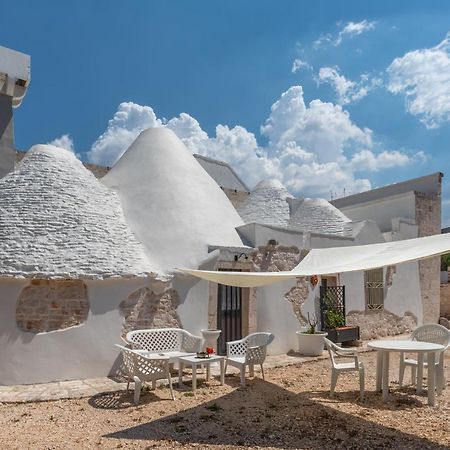 Trulli Dimora Palmisano Apartment Locorotondo Bagian luar foto