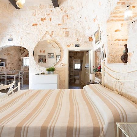 Trulli Dimora Palmisano Apartment Locorotondo Bagian luar foto