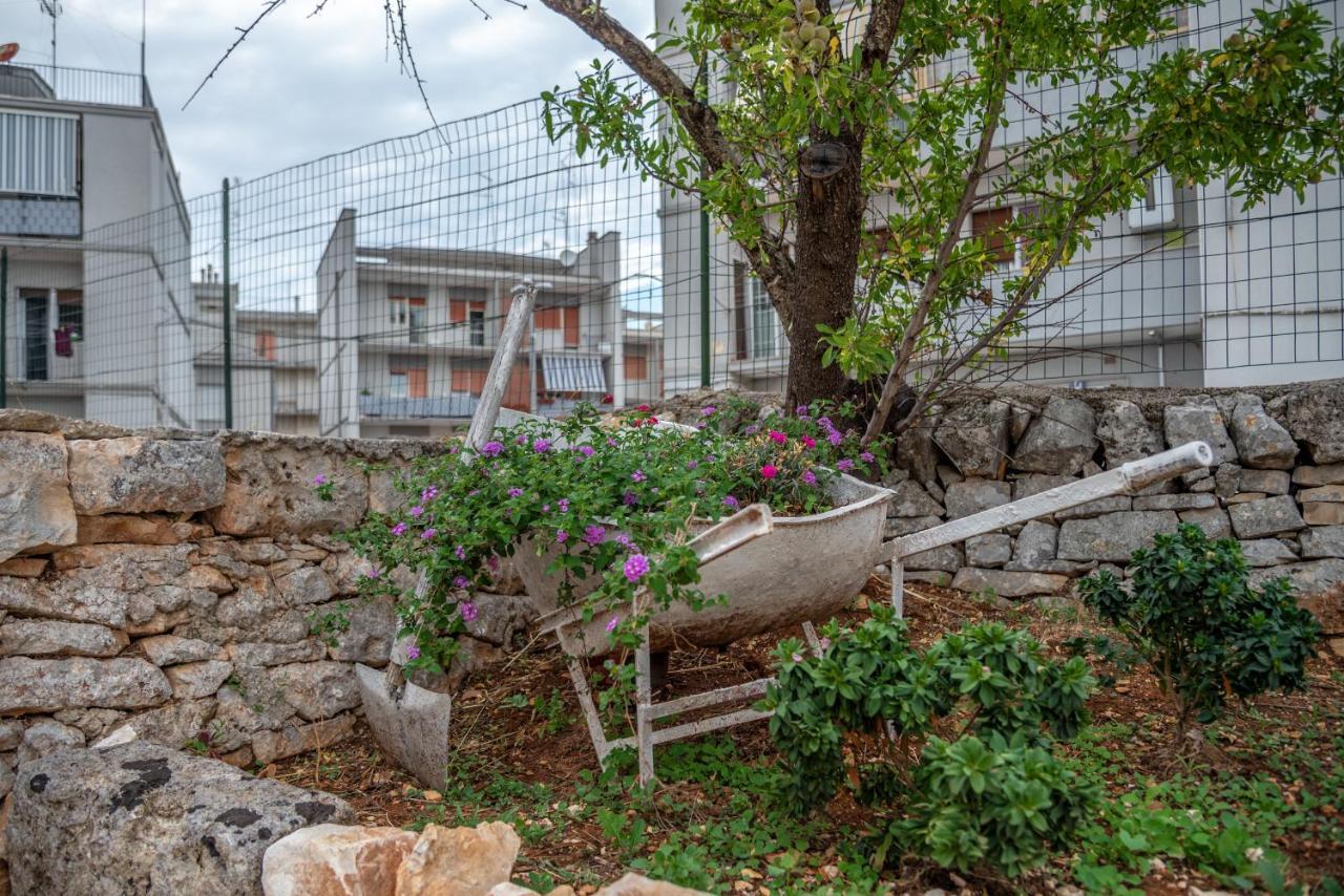 Trulli Dimora Palmisano Apartment Locorotondo Bagian luar foto