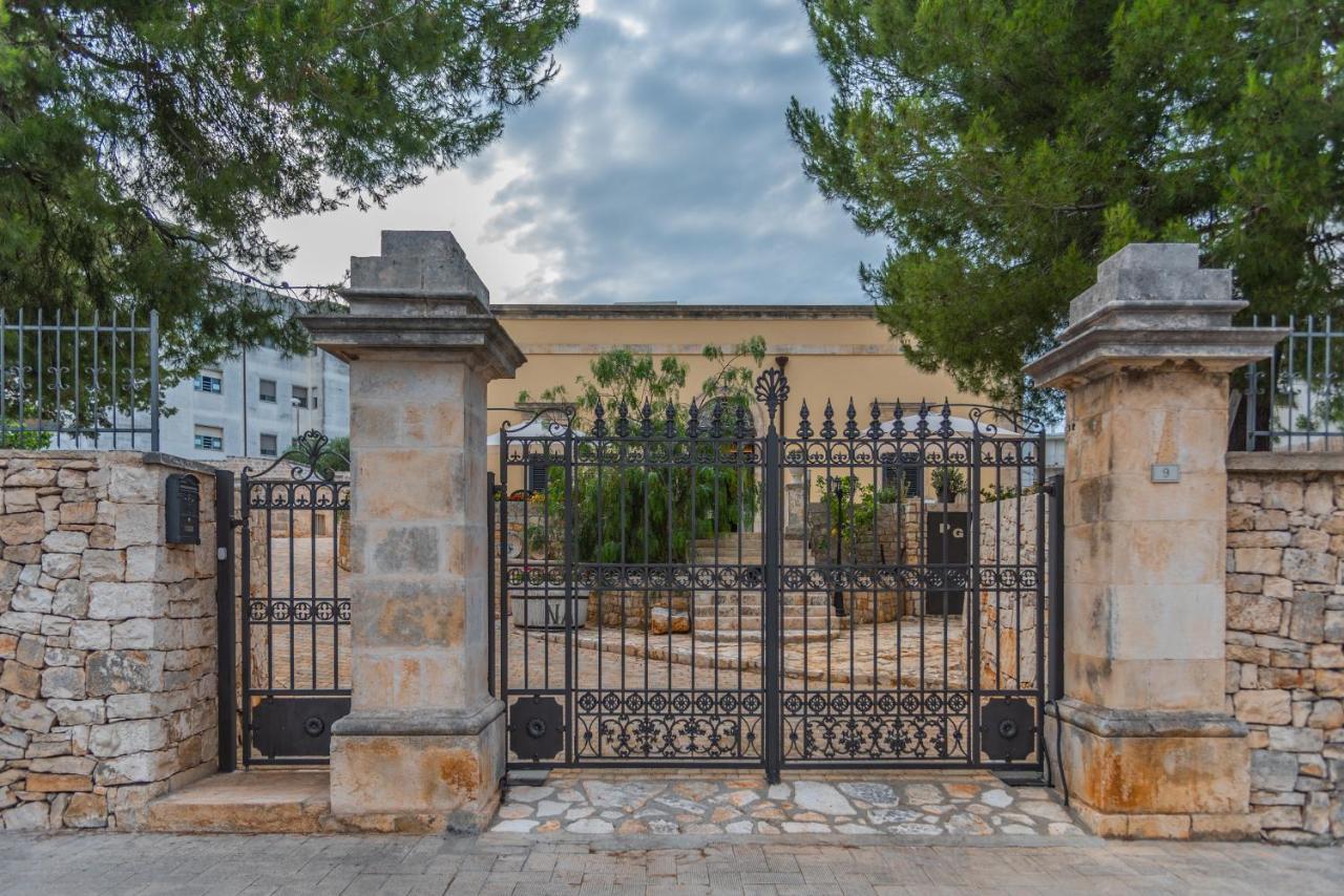 Trulli Dimora Palmisano Apartment Locorotondo Bagian luar foto