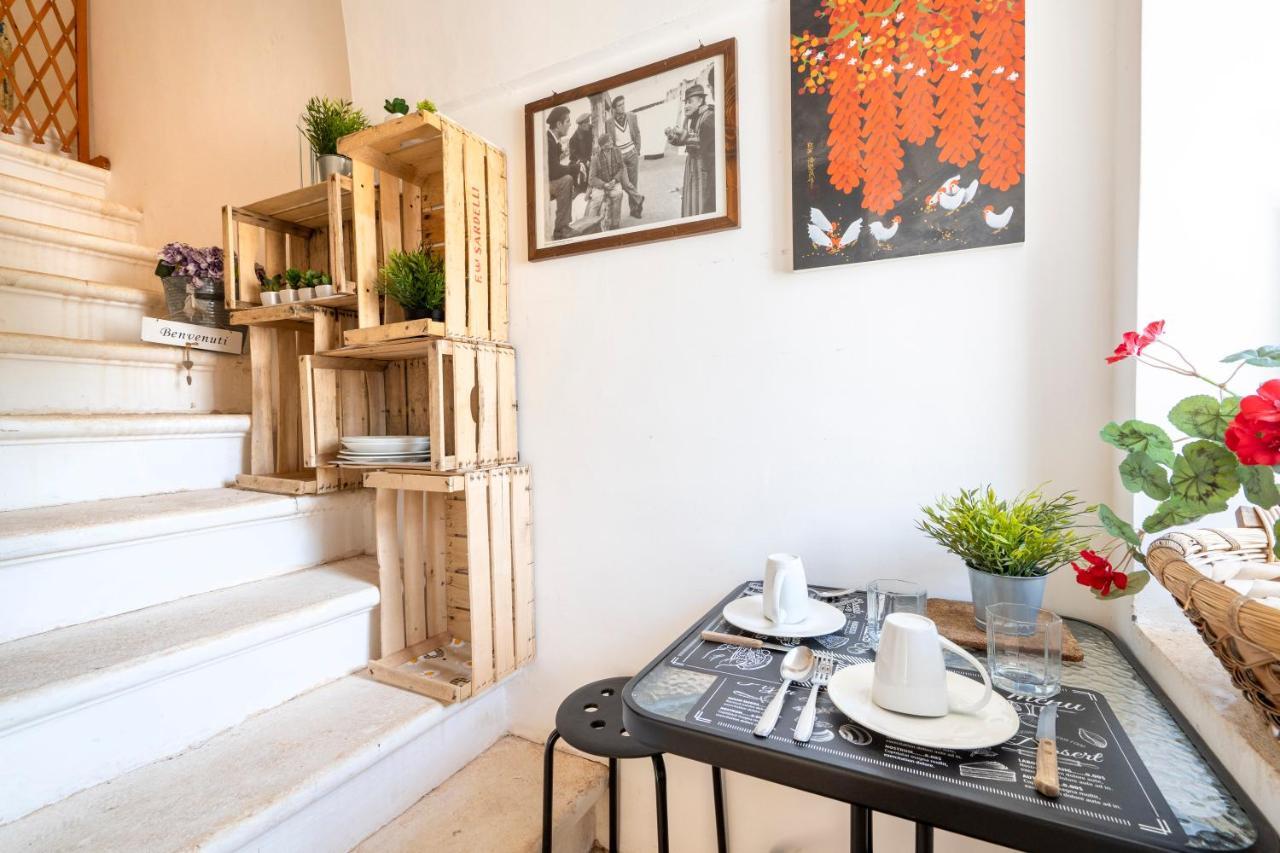 Trulli Dimora Palmisano Apartment Locorotondo Bagian luar foto