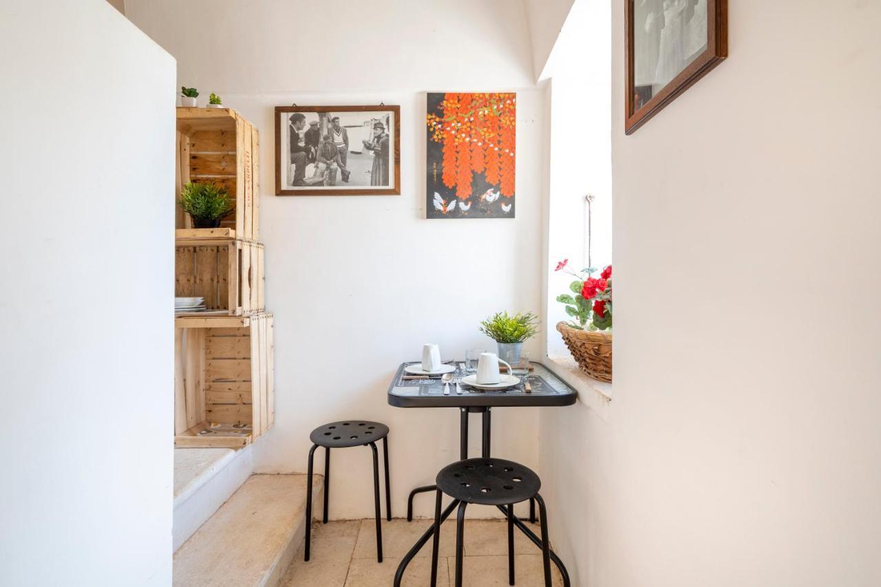 Trulli Dimora Palmisano Apartment Locorotondo Bagian luar foto