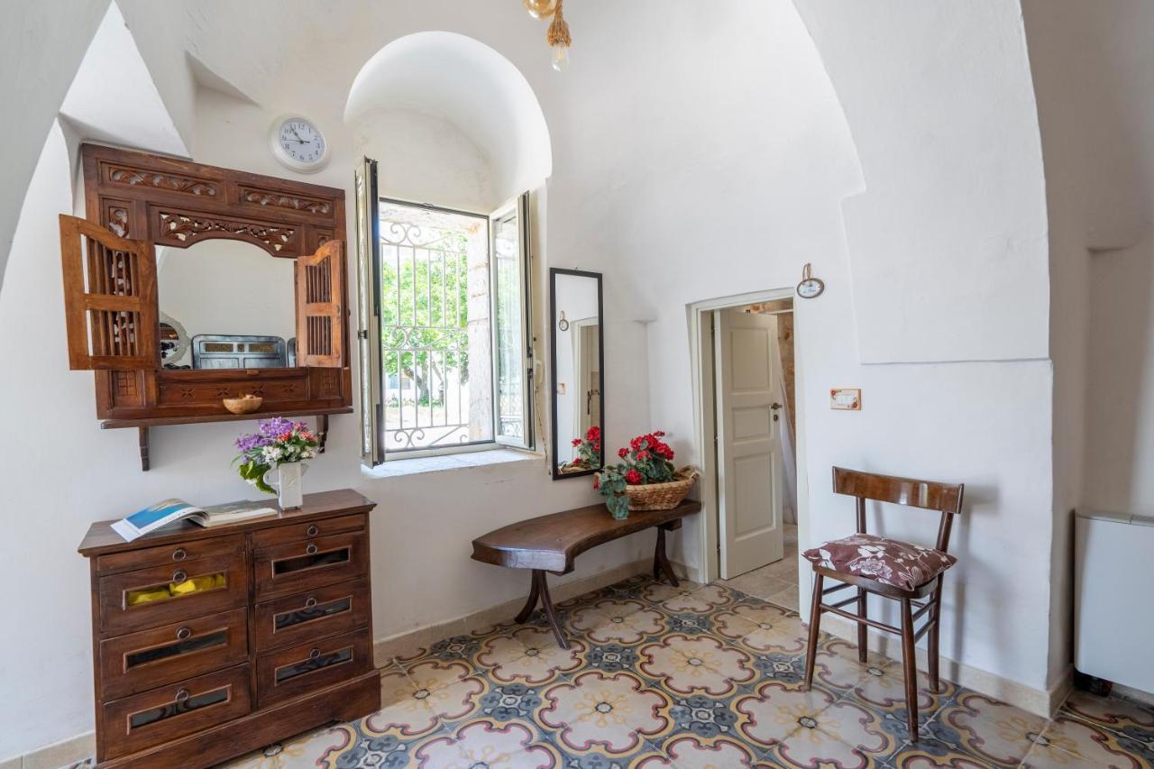 Trulli Dimora Palmisano Apartment Locorotondo Bagian luar foto