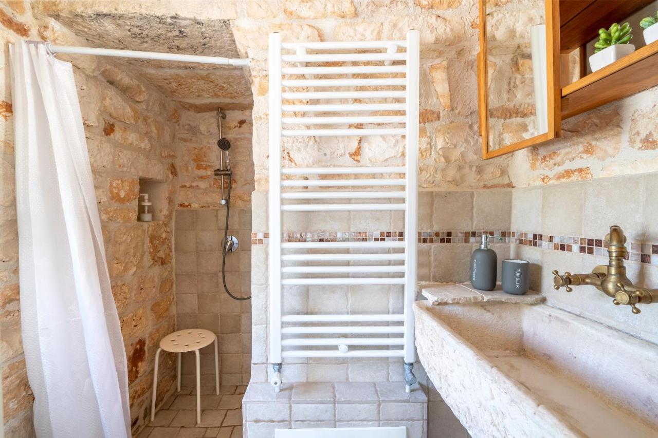 Trulli Dimora Palmisano Apartment Locorotondo Bagian luar foto
