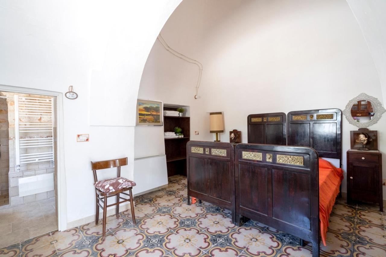 Trulli Dimora Palmisano Apartment Locorotondo Bagian luar foto