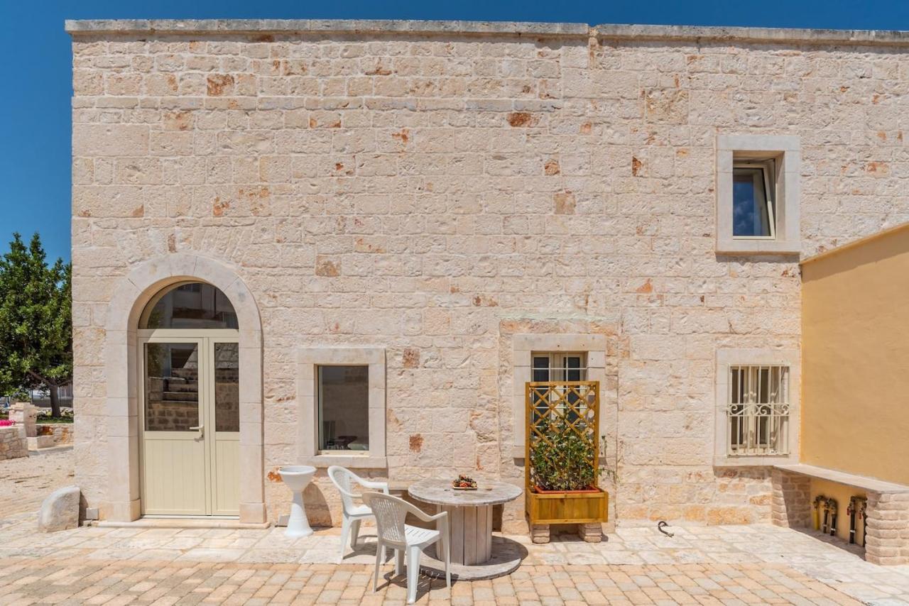 Trulli Dimora Palmisano Apartment Locorotondo Bagian luar foto