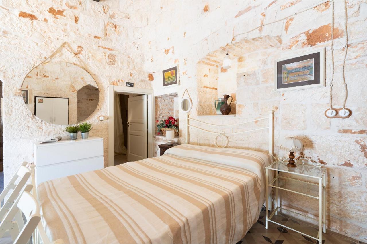 Trulli Dimora Palmisano Apartment Locorotondo Bagian luar foto