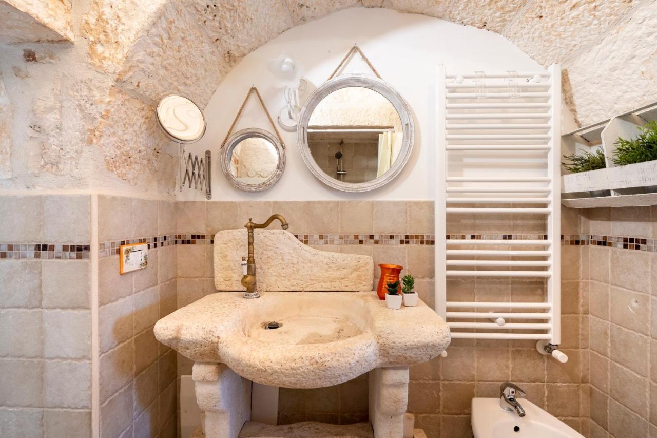 Trulli Dimora Palmisano Apartment Locorotondo Bagian luar foto