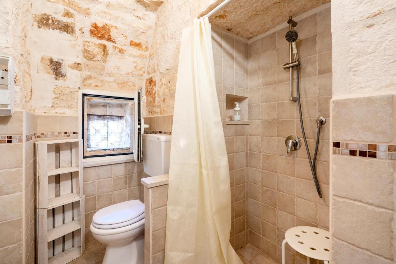 Trulli Dimora Palmisano Apartment Locorotondo Bagian luar foto