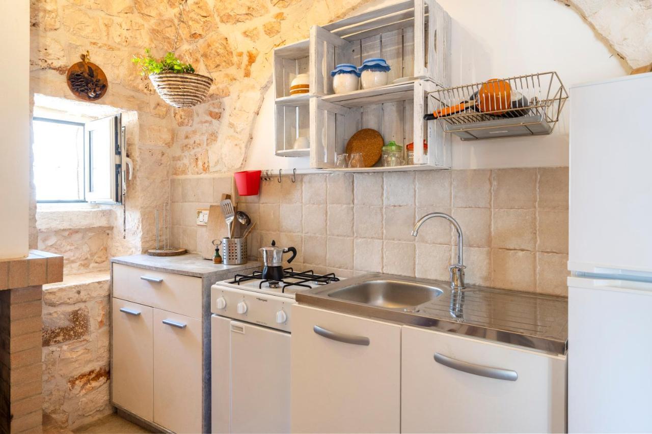 Trulli Dimora Palmisano Apartment Locorotondo Bagian luar foto