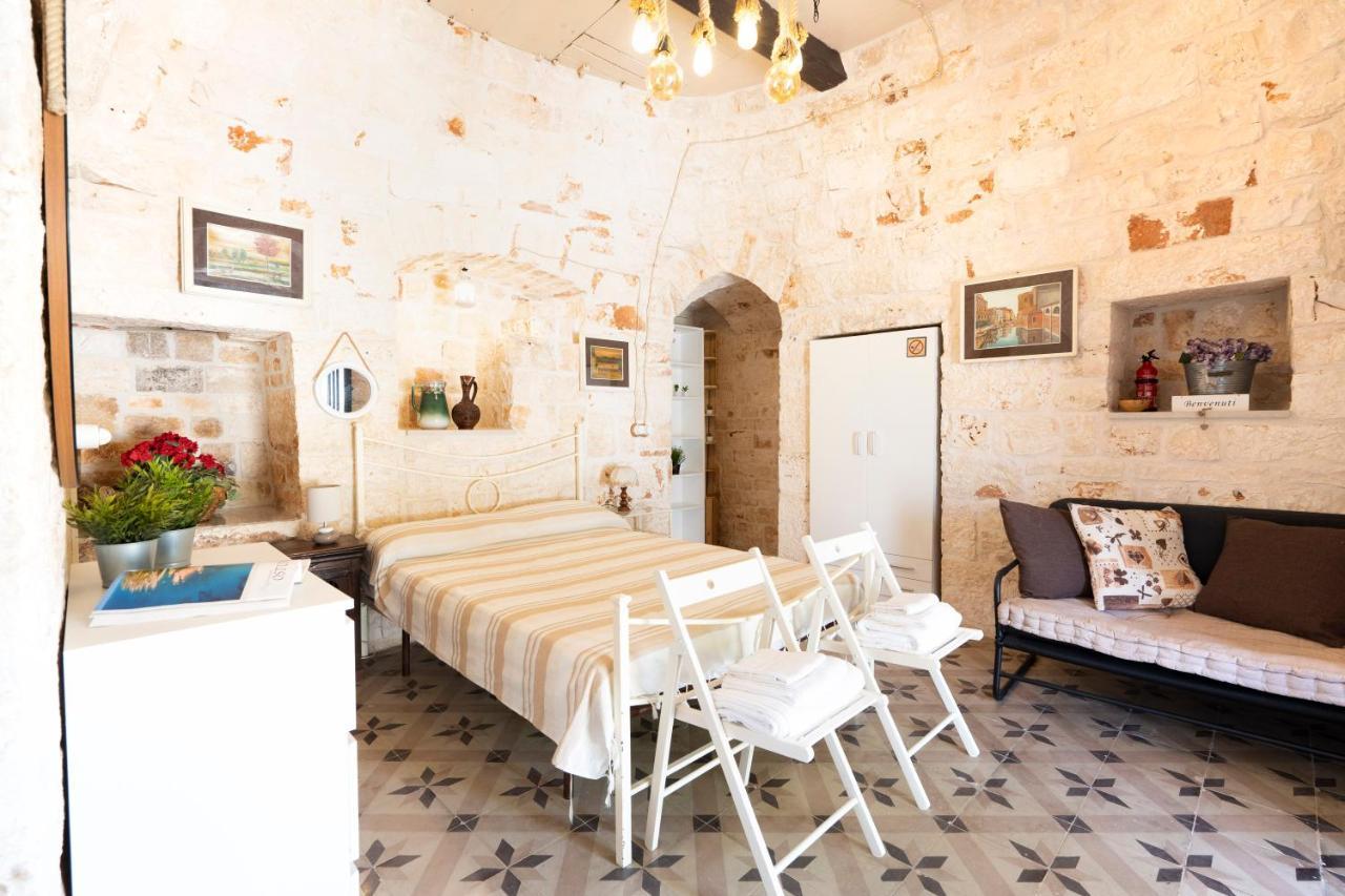Trulli Dimora Palmisano Apartment Locorotondo Bagian luar foto