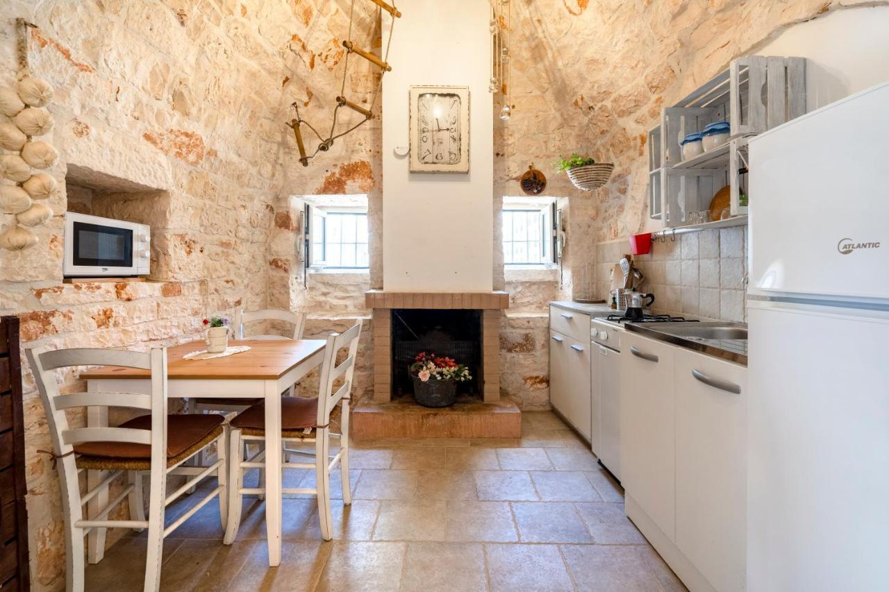 Trulli Dimora Palmisano Apartment Locorotondo Bagian luar foto
