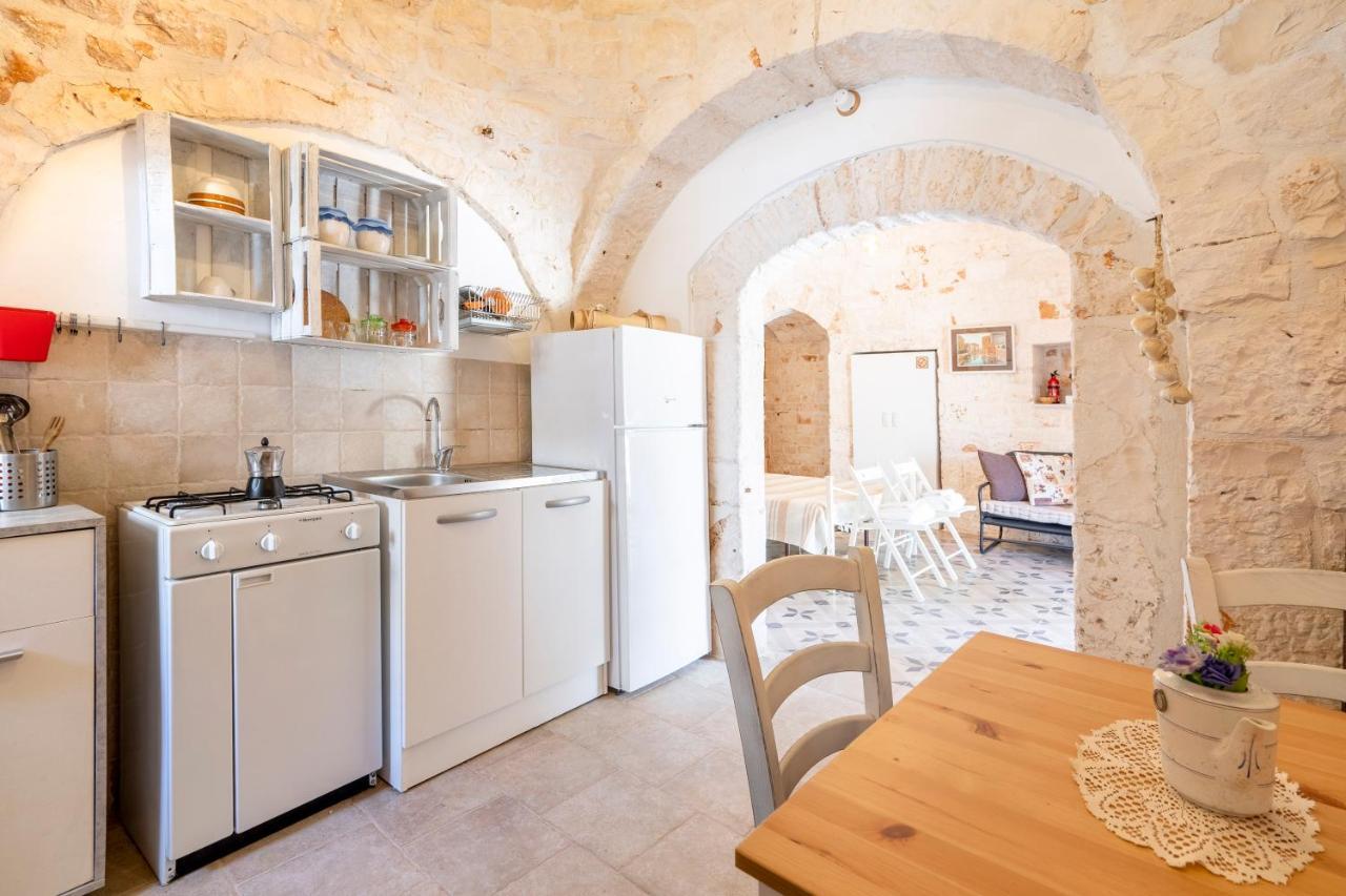 Trulli Dimora Palmisano Apartment Locorotondo Bagian luar foto