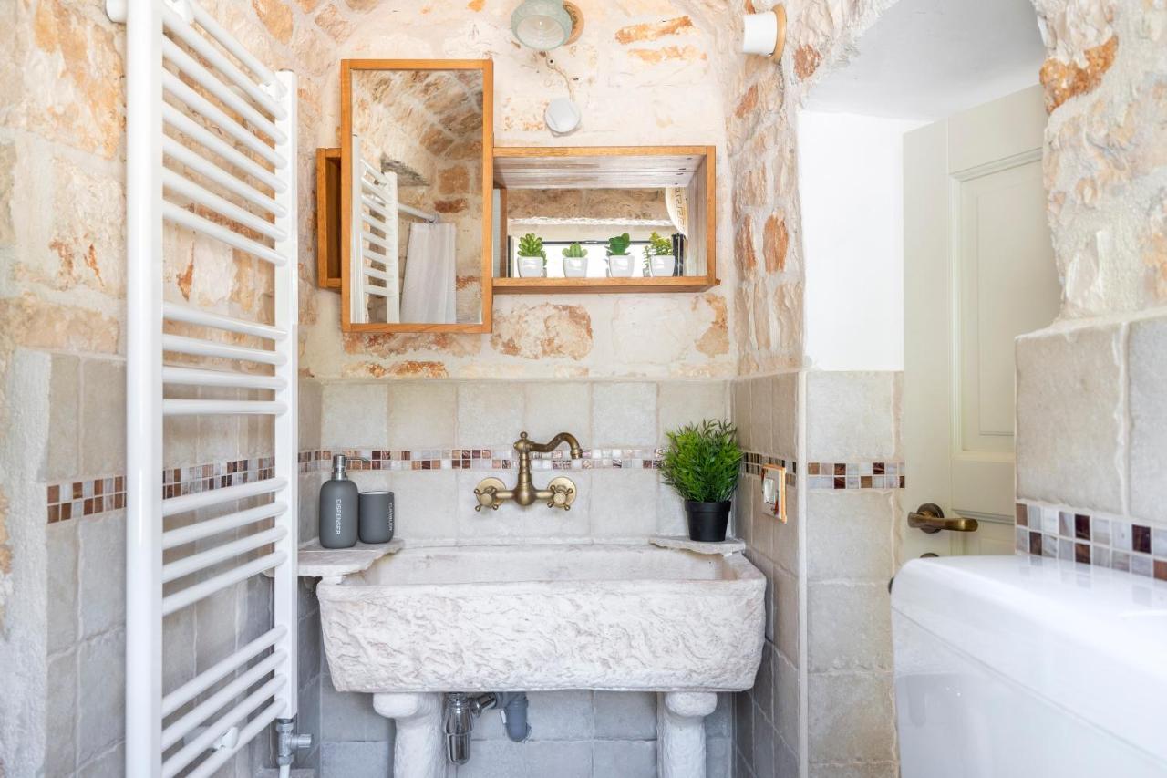Trulli Dimora Palmisano Apartment Locorotondo Bagian luar foto